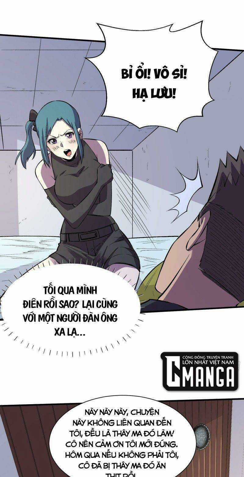 Vào Ngày Tận Thế Nhặt Được Hệ Thống Chapter 89 trang 16