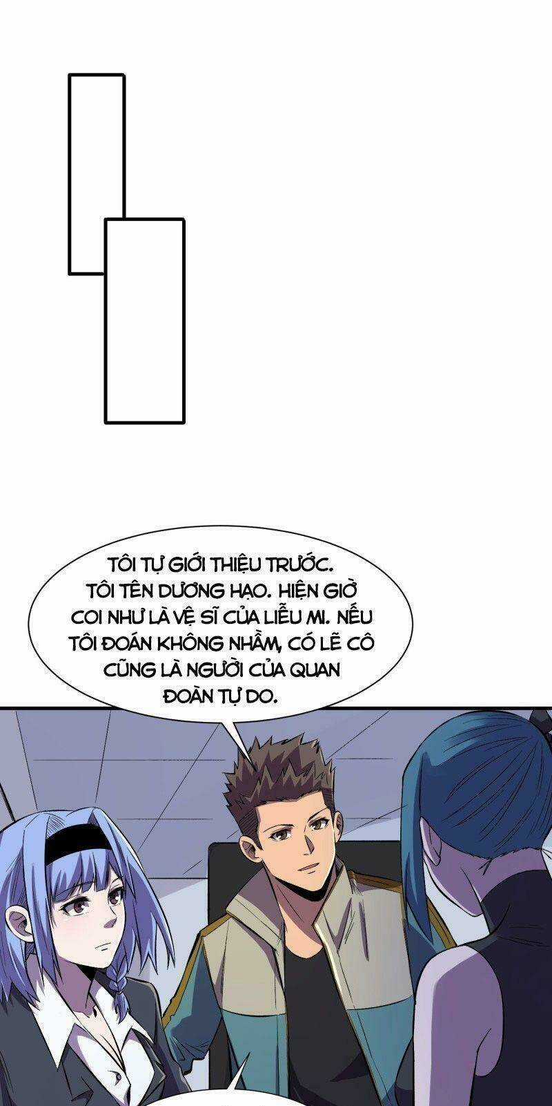 Vào Ngày Tận Thế Nhặt Được Hệ Thống Chapter 89 trang 19