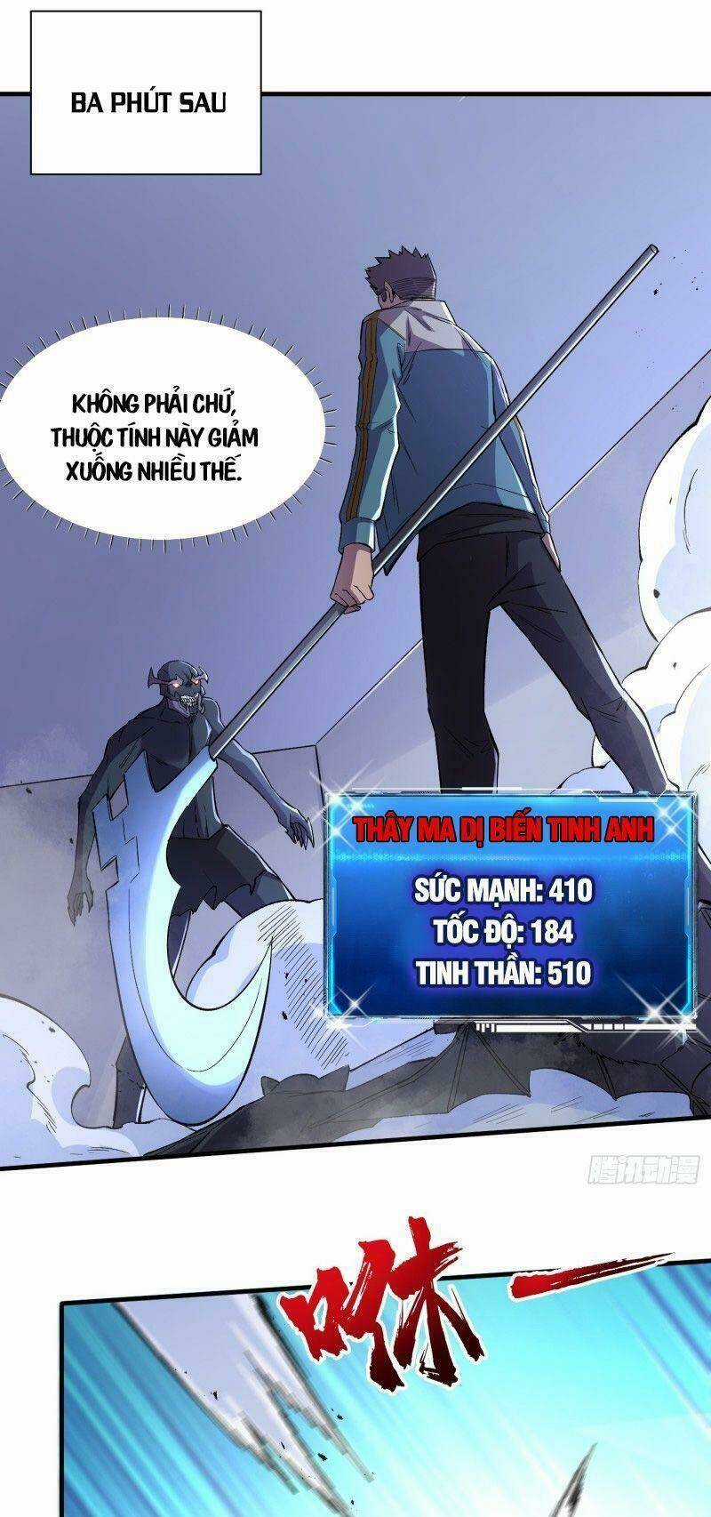 Vào Ngày Tận Thế Nhặt Được Hệ Thống Chapter 89 trang 2