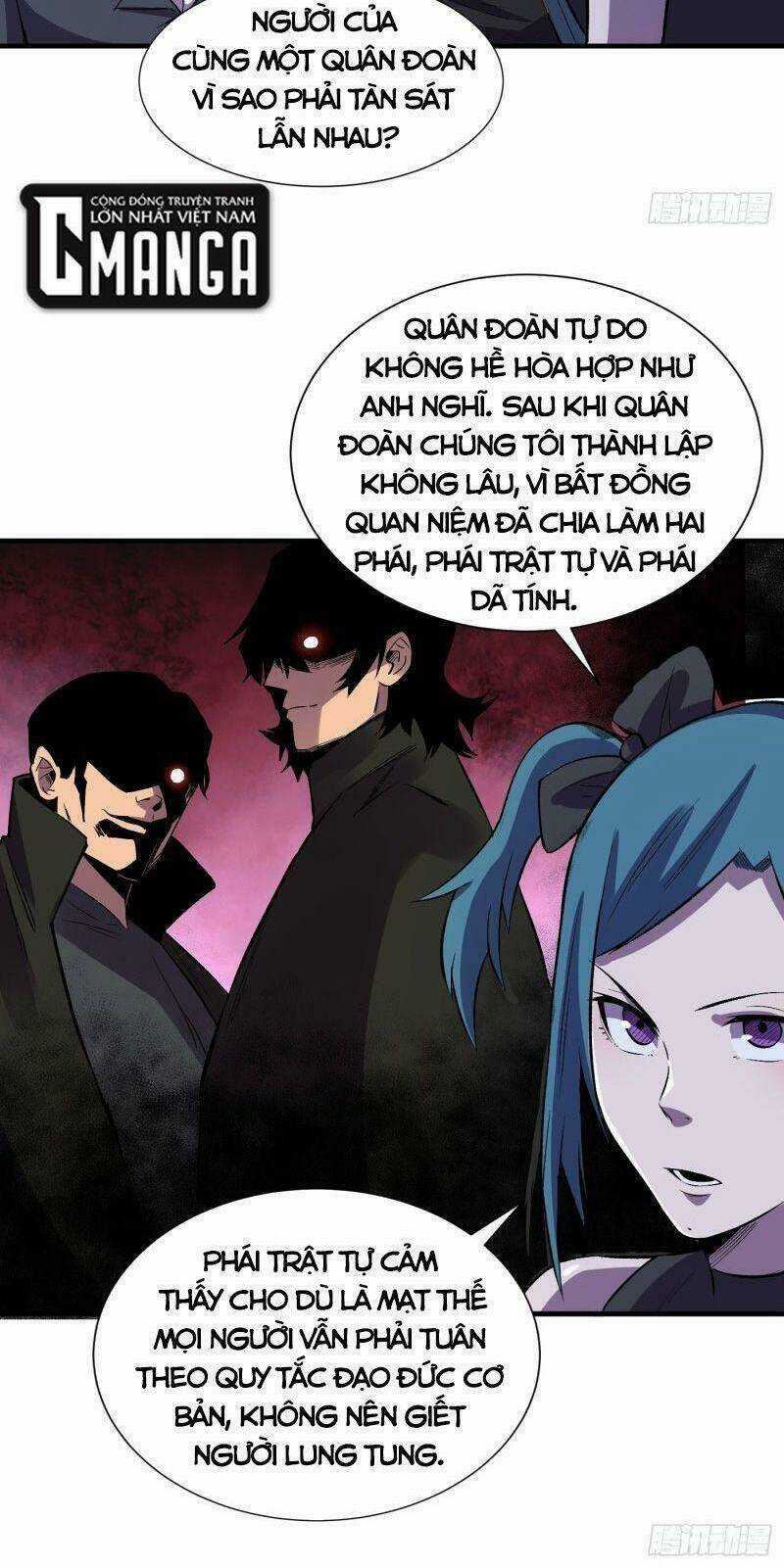 Vào Ngày Tận Thế Nhặt Được Hệ Thống Chapter 89 trang 20