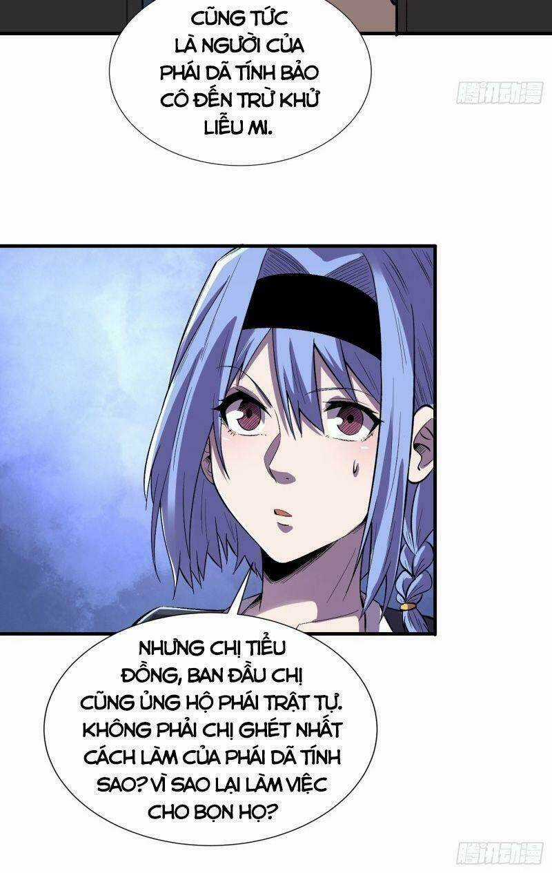 Vào Ngày Tận Thế Nhặt Được Hệ Thống Chapter 89 trang 22