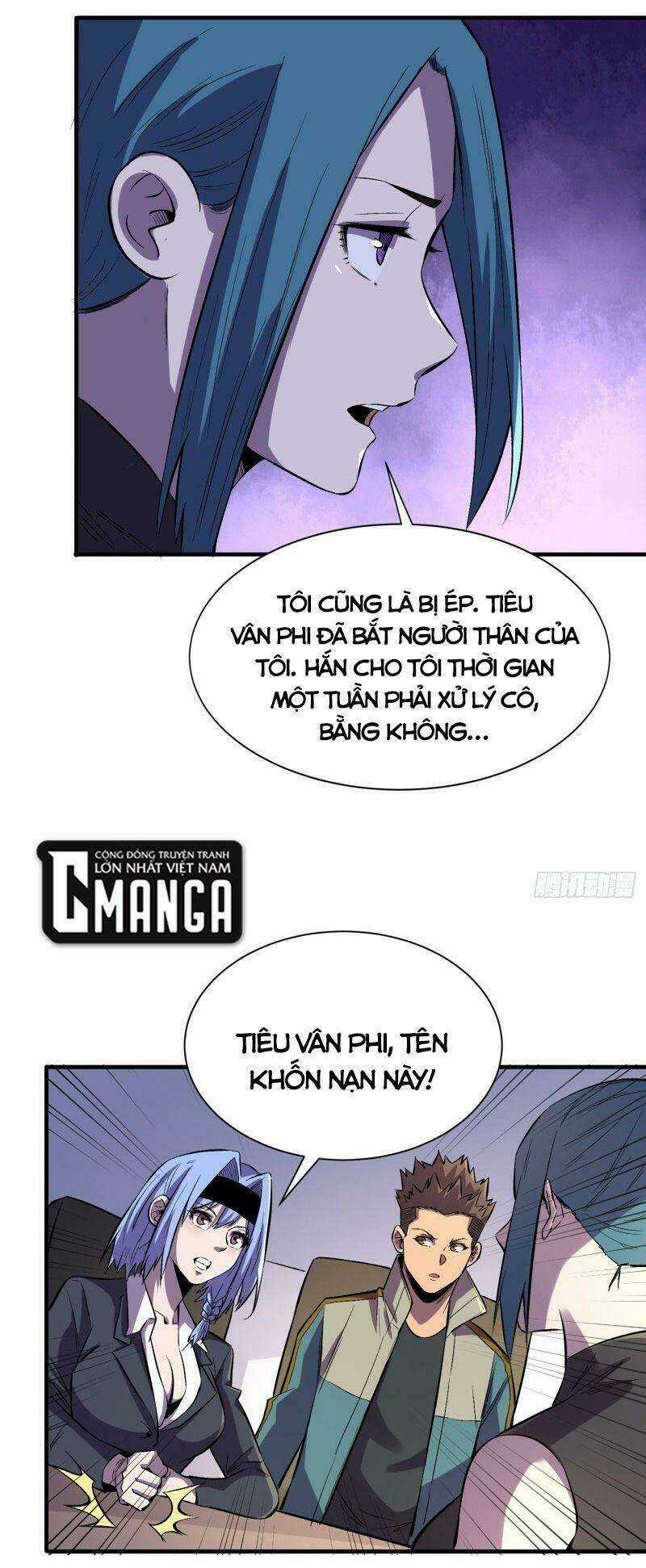 Vào Ngày Tận Thế Nhặt Được Hệ Thống Chapter 89 trang 23