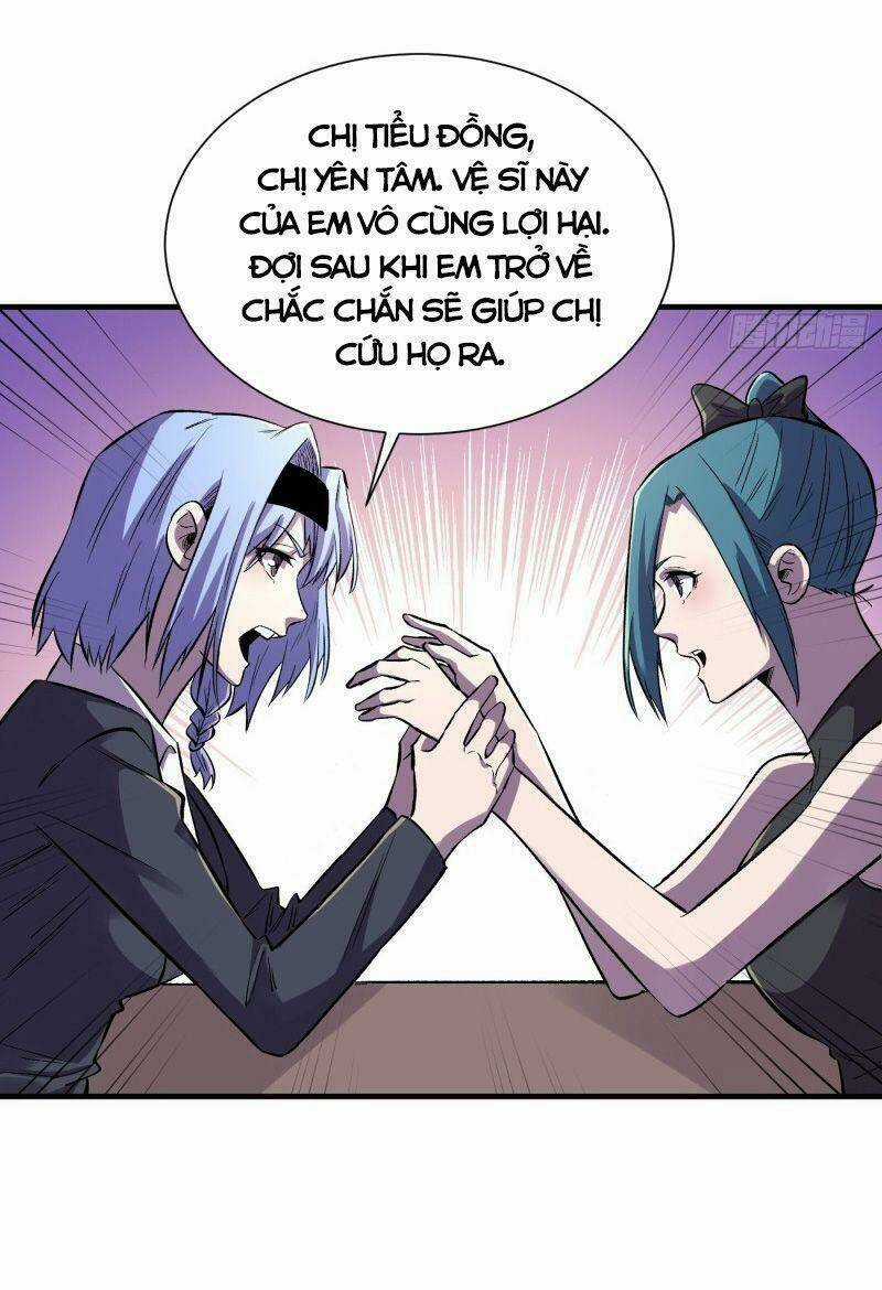 Vào Ngày Tận Thế Nhặt Được Hệ Thống Chapter 89 trang 24