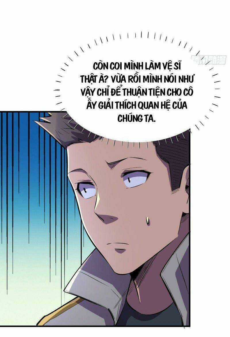 Vào Ngày Tận Thế Nhặt Được Hệ Thống Chapter 89 trang 25