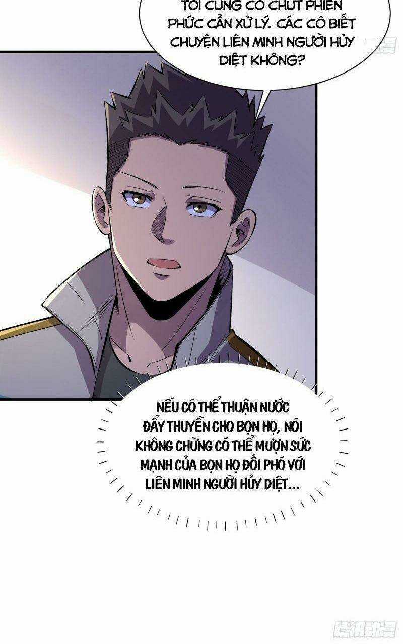 Vào Ngày Tận Thế Nhặt Được Hệ Thống Chapter 89 trang 27