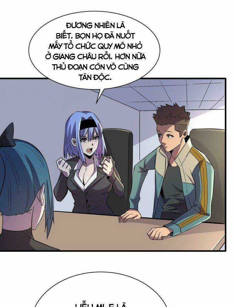 Vào Ngày Tận Thế Nhặt Được Hệ Thống Chapter 89 trang 28