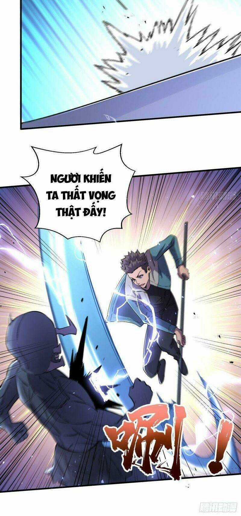 Vào Ngày Tận Thế Nhặt Được Hệ Thống Chapter 89 trang 3