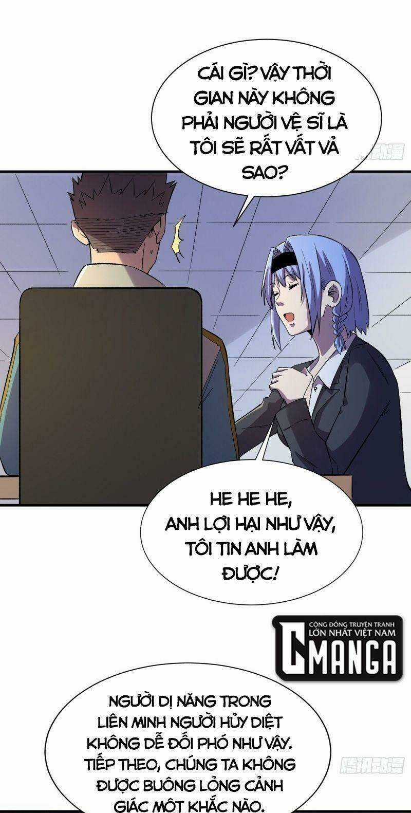 Vào Ngày Tận Thế Nhặt Được Hệ Thống Chapter 89 trang 30