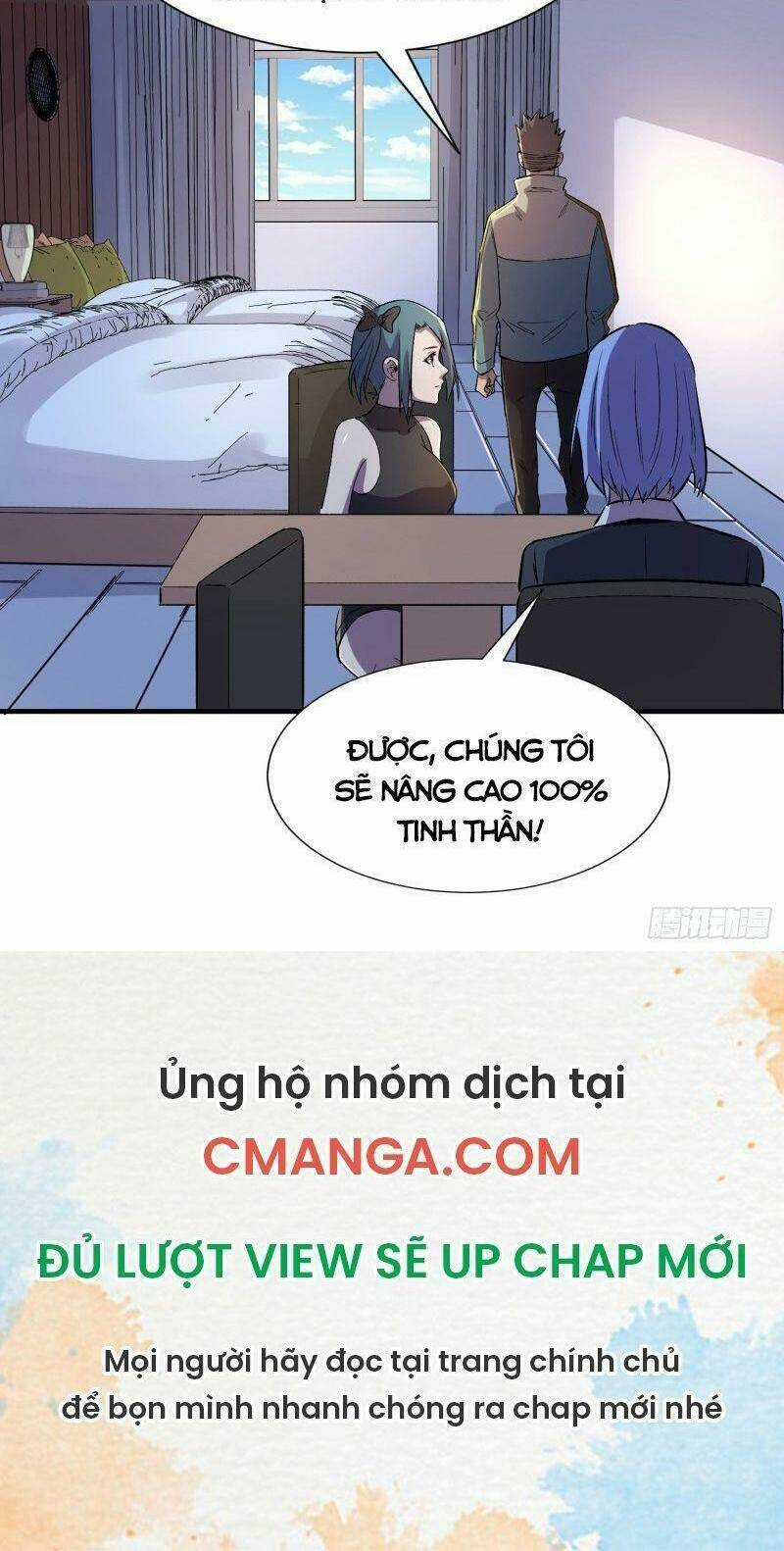 Vào Ngày Tận Thế Nhặt Được Hệ Thống Chapter 89 trang 31