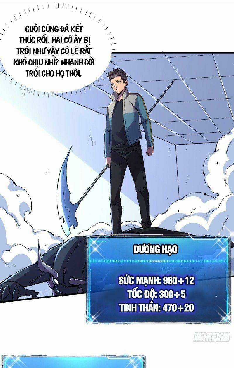 Vào Ngày Tận Thế Nhặt Được Hệ Thống Chapter 89 trang 4