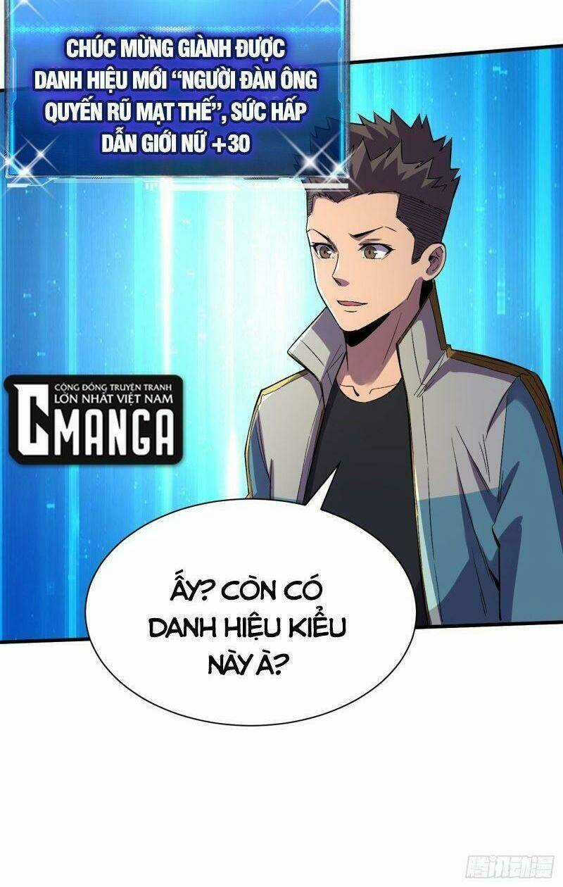 Vào Ngày Tận Thế Nhặt Được Hệ Thống Chapter 89 trang 5