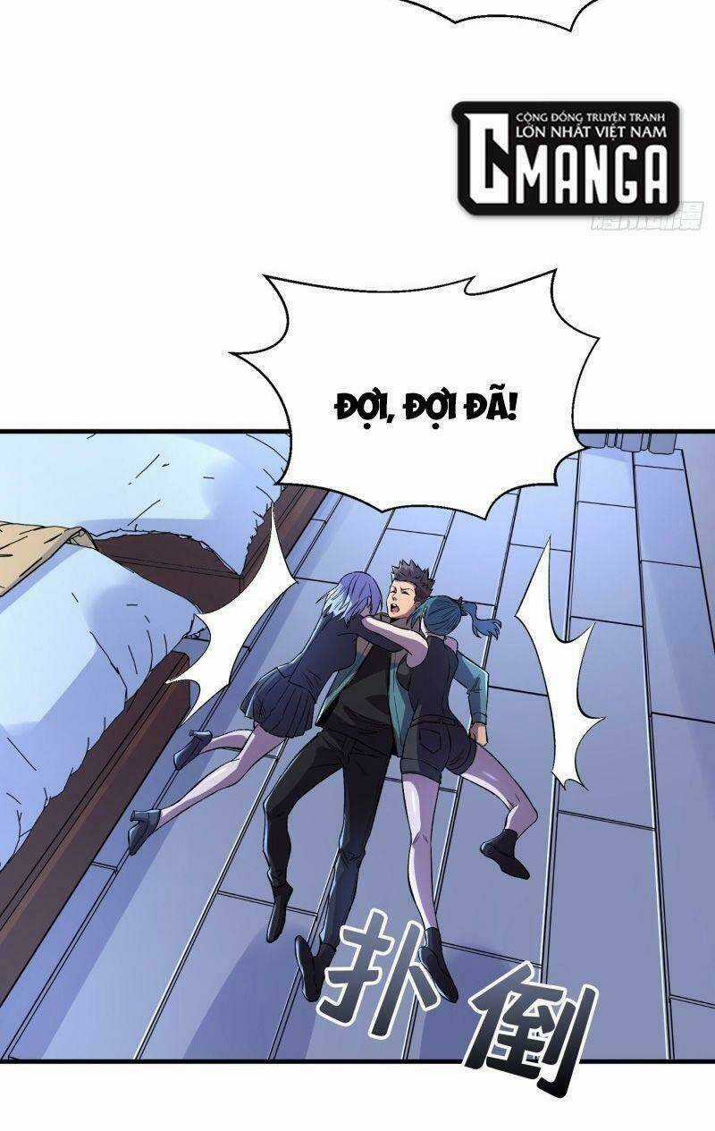 Vào Ngày Tận Thế Nhặt Được Hệ Thống Chapter 89 trang 9