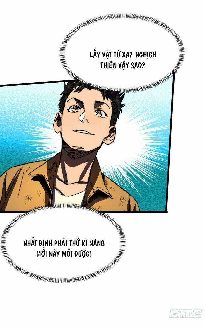 Vào Ngày Tận Thế Nhặt Được Hệ Thống Chapter 9 trang 0