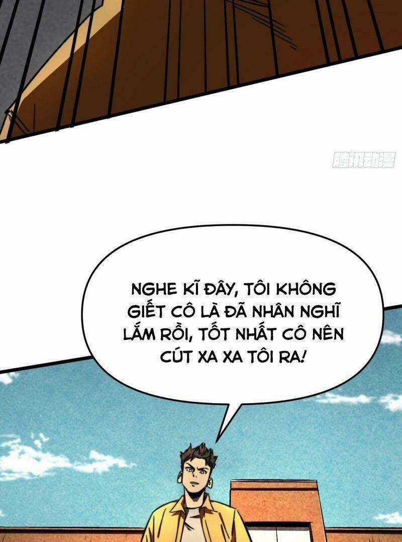 Vào Ngày Tận Thế Nhặt Được Hệ Thống Chapter 9 trang 12