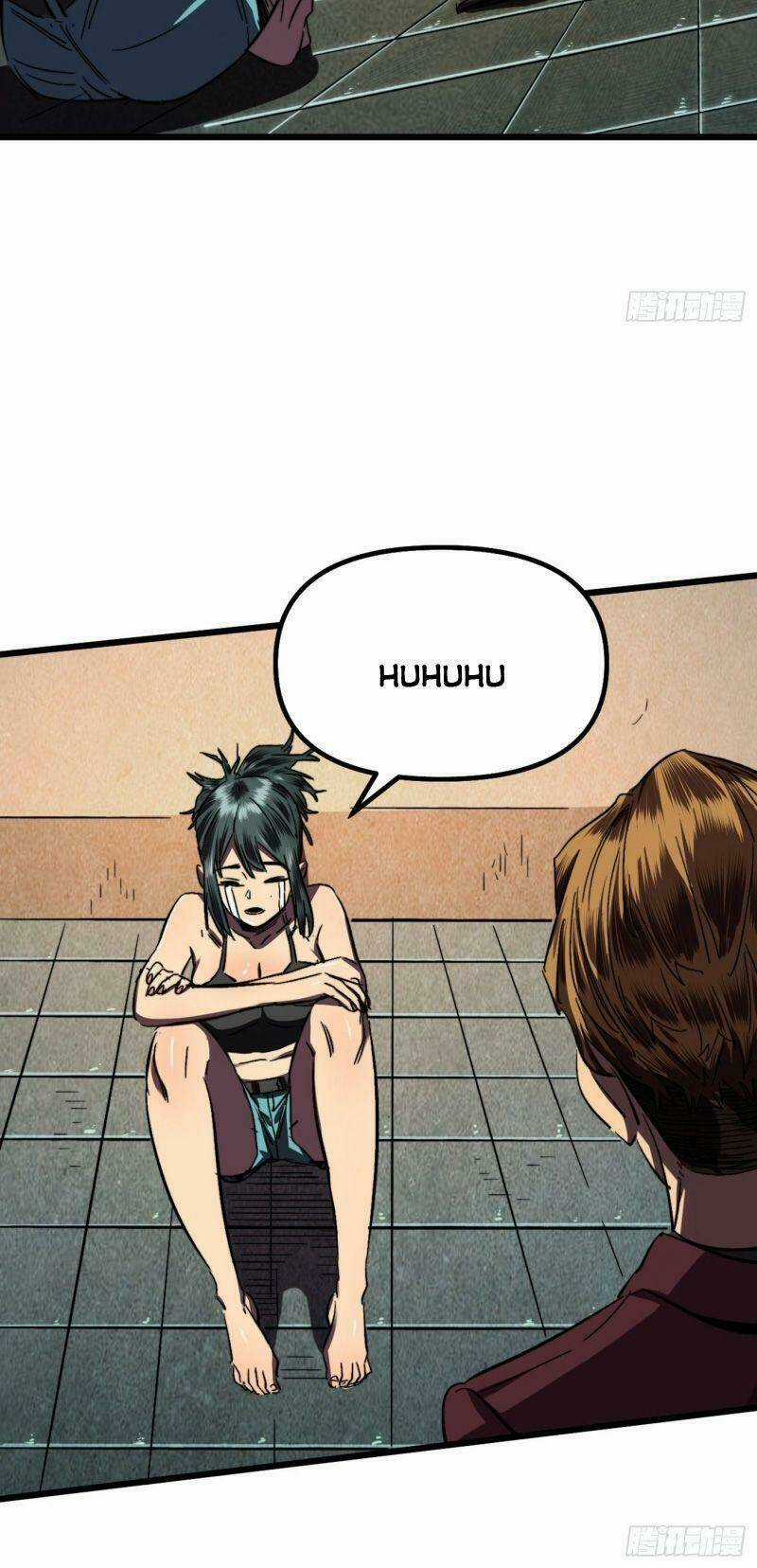 Vào Ngày Tận Thế Nhặt Được Hệ Thống Chapter 9 trang 17