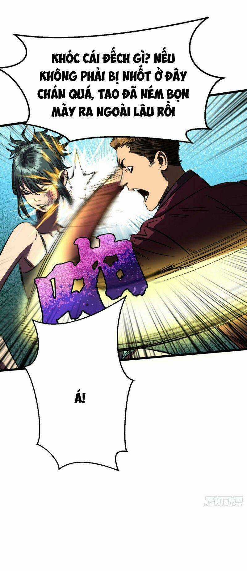 Vào Ngày Tận Thế Nhặt Được Hệ Thống Chapter 9 trang 18