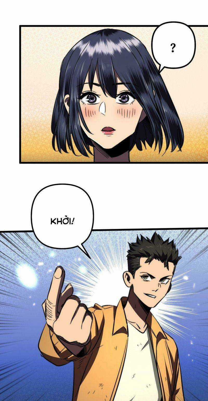 Vào Ngày Tận Thế Nhặt Được Hệ Thống Chapter 9 trang 2