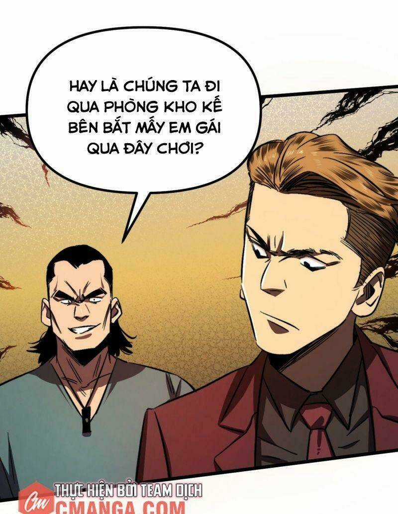 Vào Ngày Tận Thế Nhặt Được Hệ Thống Chapter 9 trang 20