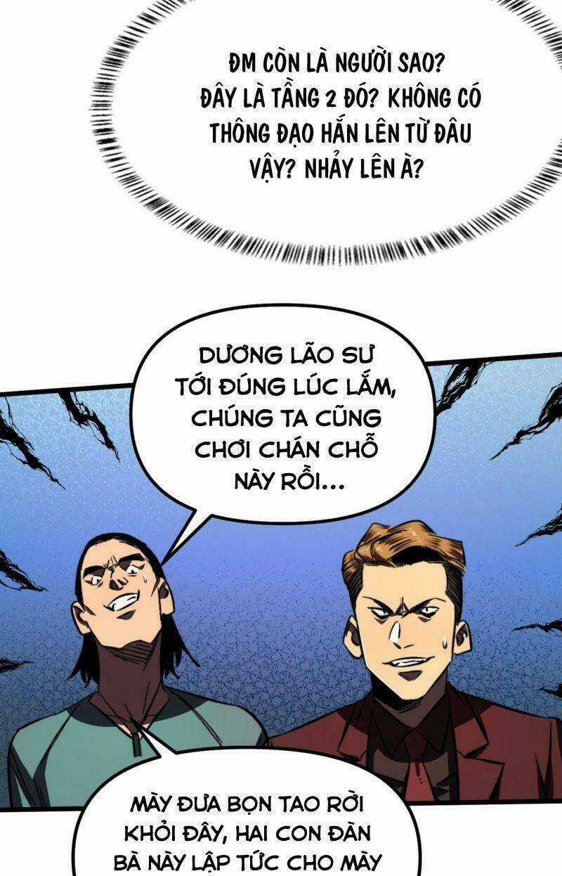 Vào Ngày Tận Thế Nhặt Được Hệ Thống Chapter 9 trang 28