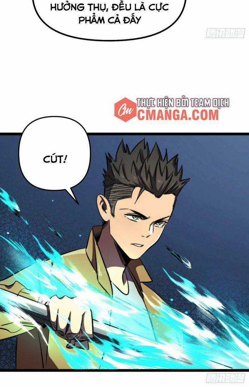 Vào Ngày Tận Thế Nhặt Được Hệ Thống Chapter 9 trang 29