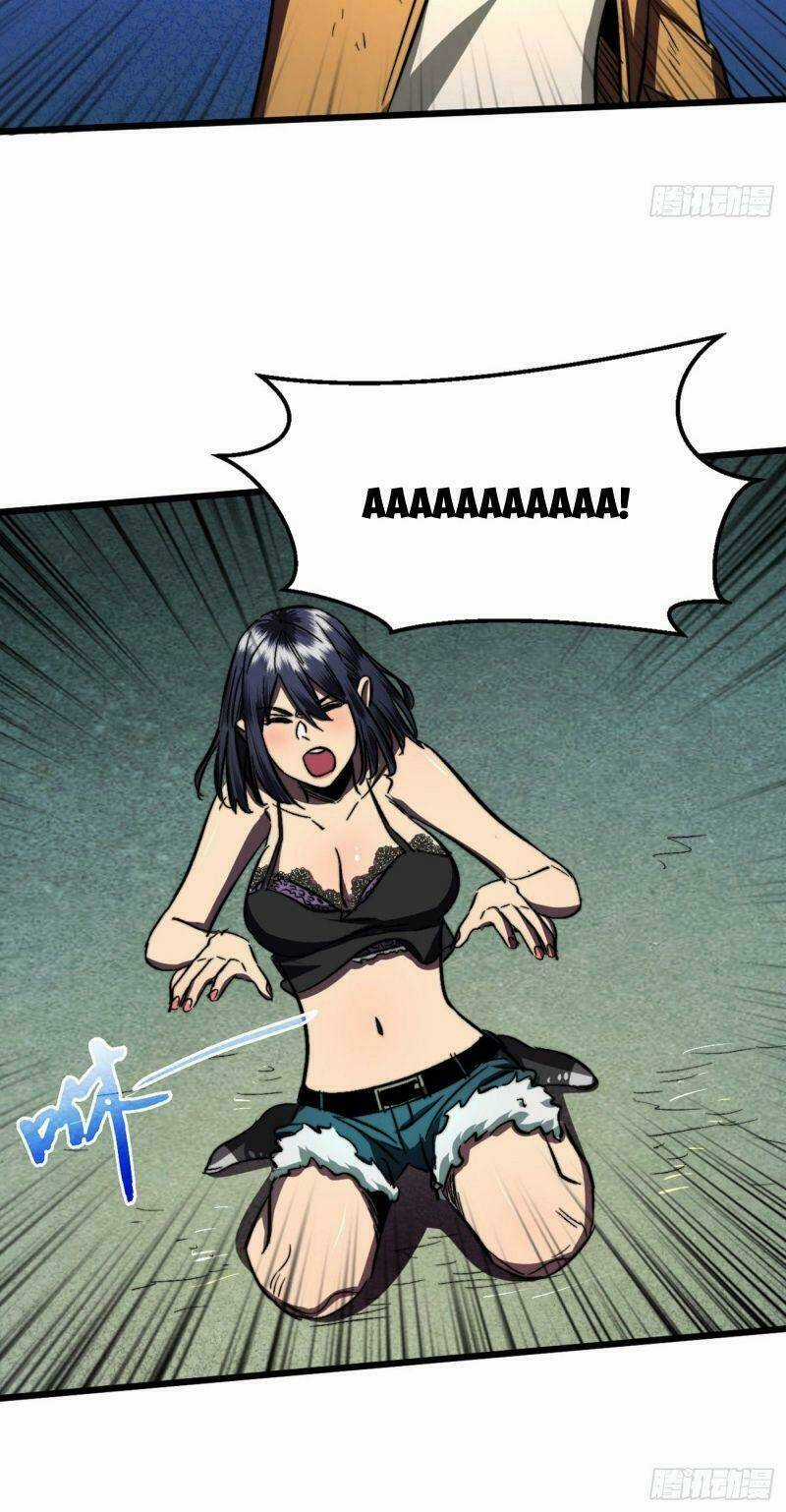 Vào Ngày Tận Thế Nhặt Được Hệ Thống Chapter 9 trang 3