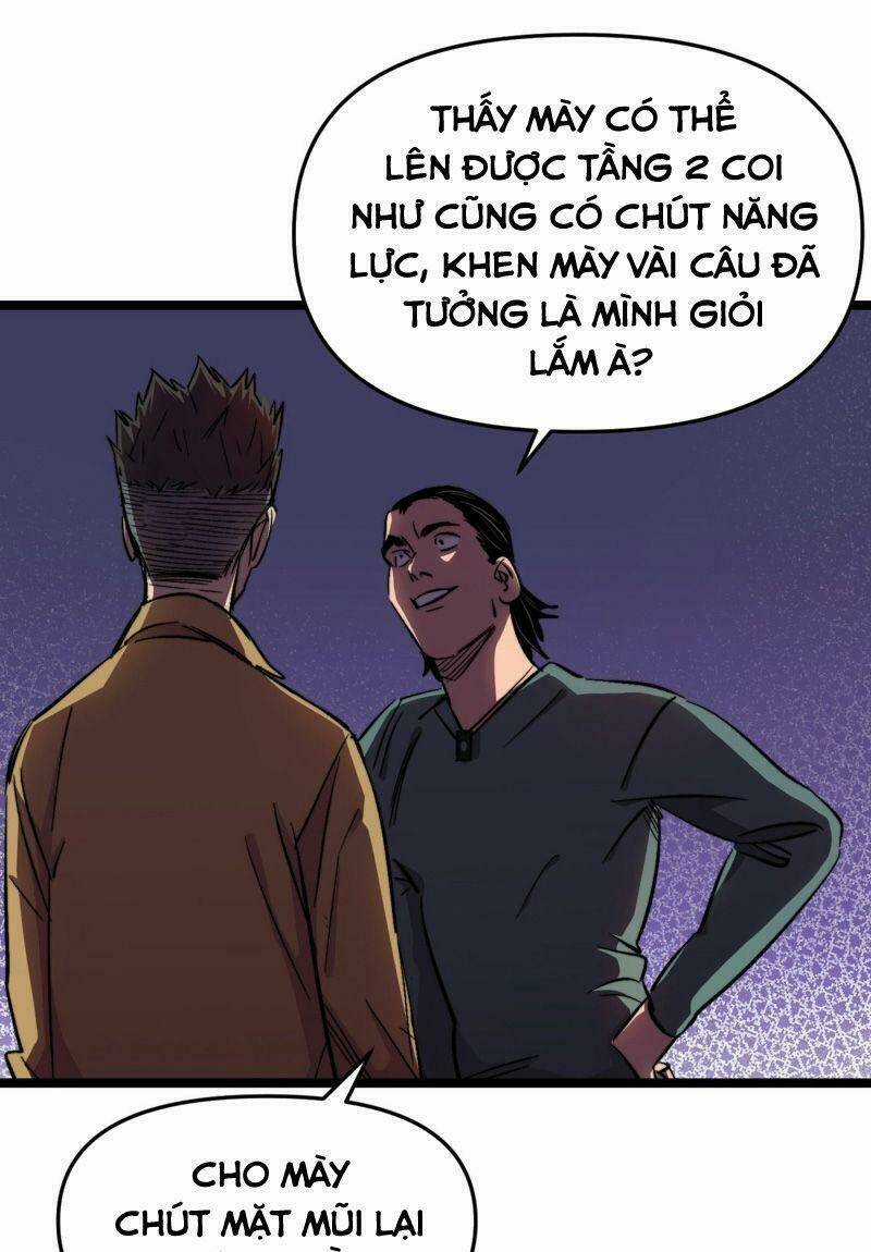 Vào Ngày Tận Thế Nhặt Được Hệ Thống Chapter 9 trang 30