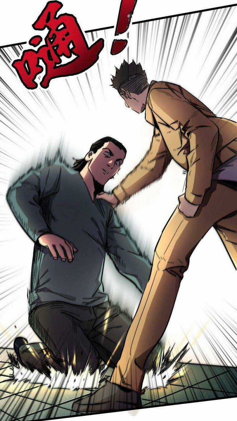 Vào Ngày Tận Thế Nhặt Được Hệ Thống Chapter 9 trang 32