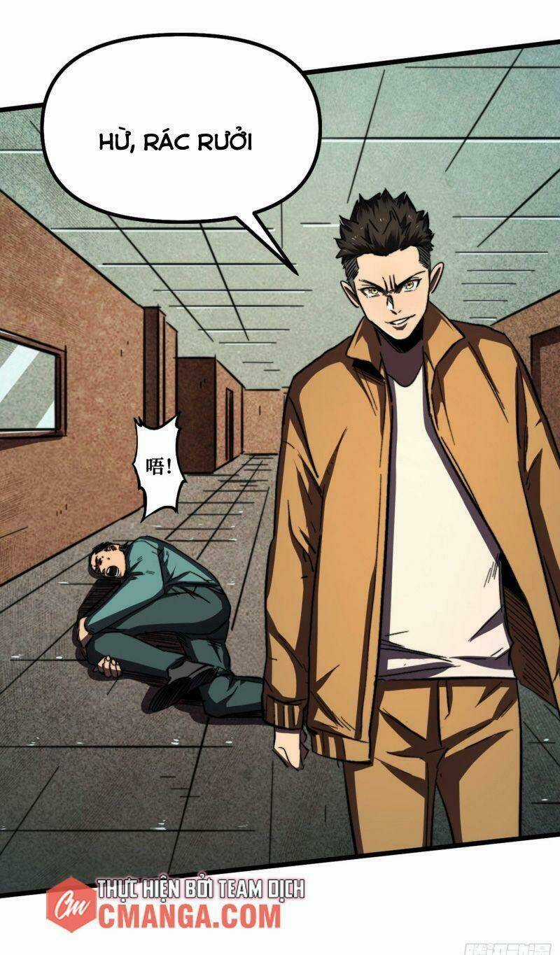 Vào Ngày Tận Thế Nhặt Được Hệ Thống Chapter 9 trang 34