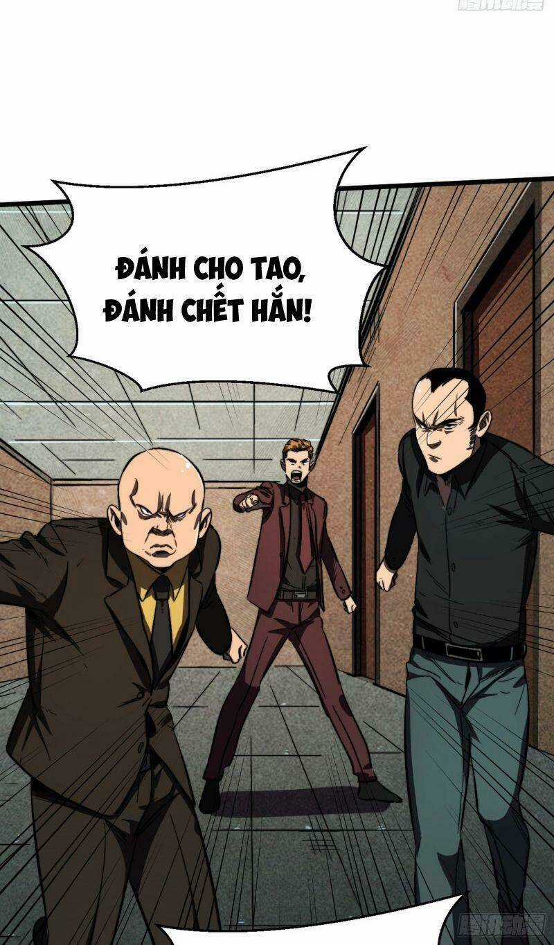 Vào Ngày Tận Thế Nhặt Được Hệ Thống Chapter 9 trang 35