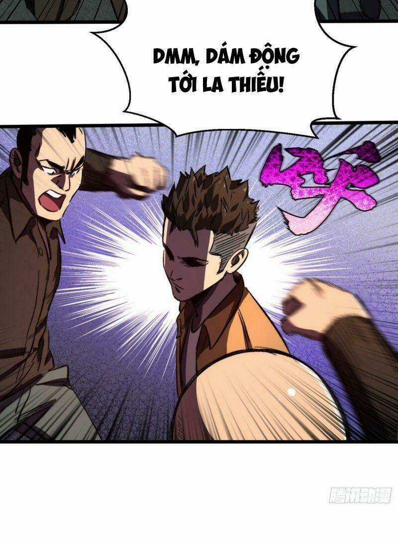 Vào Ngày Tận Thế Nhặt Được Hệ Thống Chapter 9 trang 36