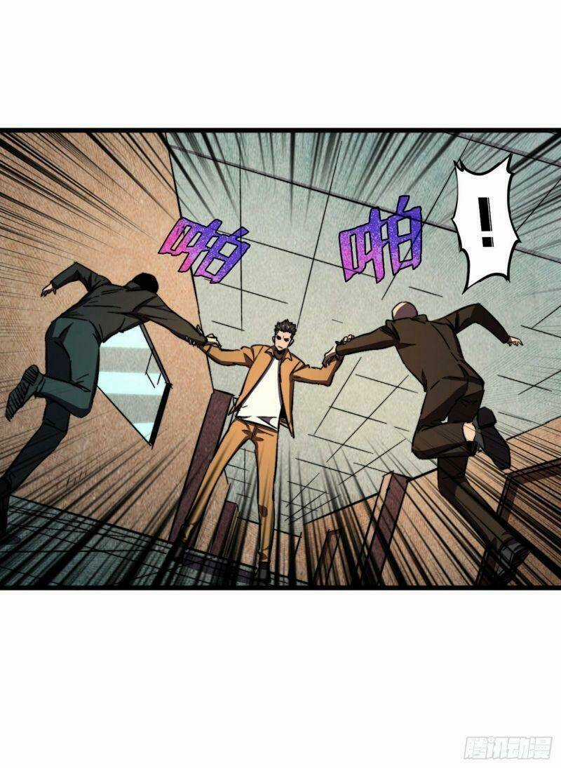 Vào Ngày Tận Thế Nhặt Được Hệ Thống Chapter 9 trang 37