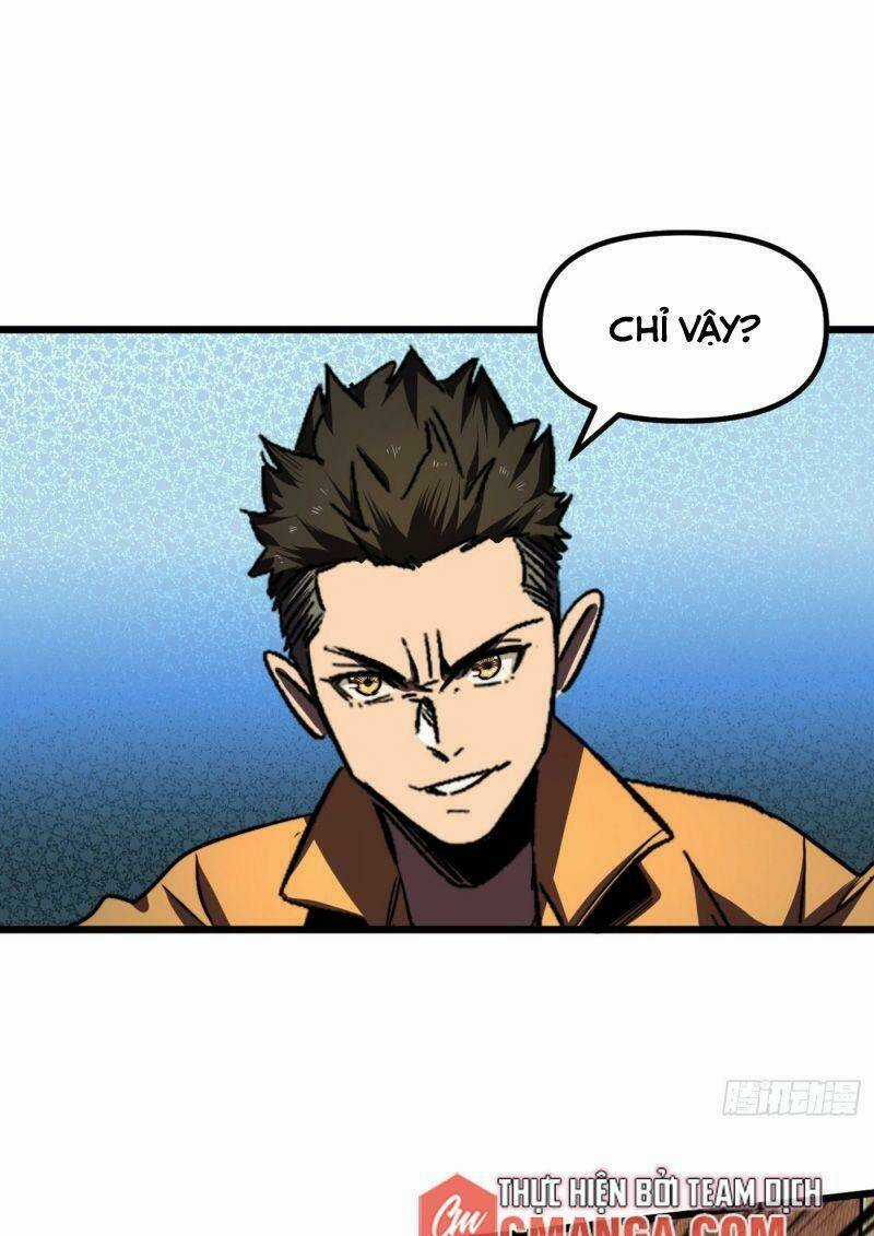 Vào Ngày Tận Thế Nhặt Được Hệ Thống Chapter 9 trang 38