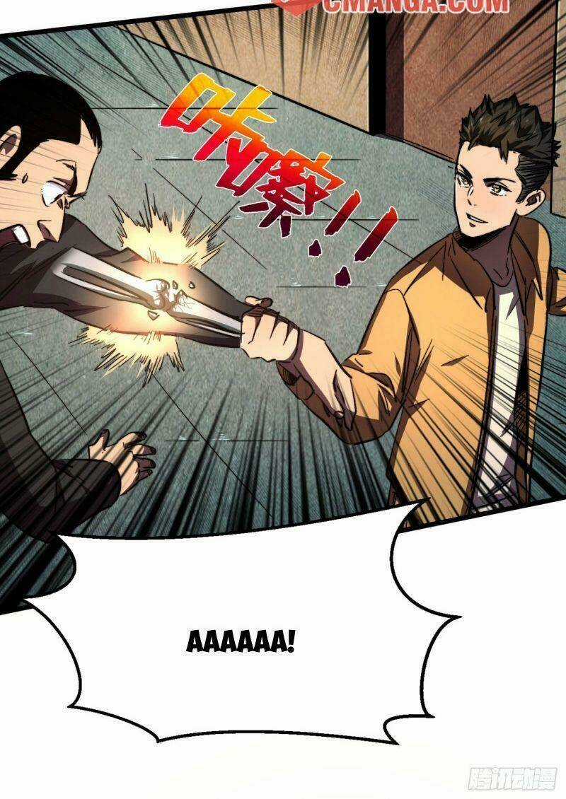 Vào Ngày Tận Thế Nhặt Được Hệ Thống Chapter 9 trang 39