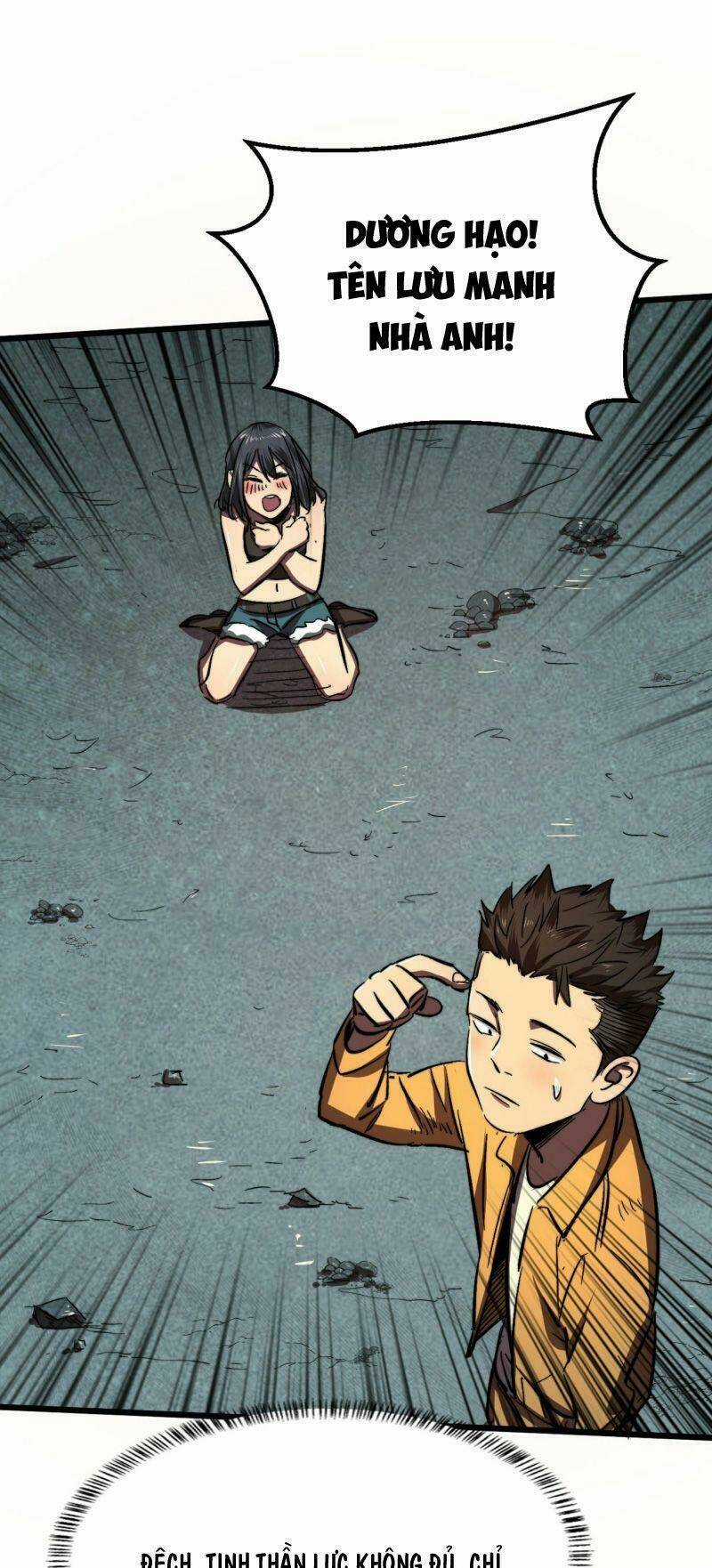 Vào Ngày Tận Thế Nhặt Được Hệ Thống Chapter 9 trang 4