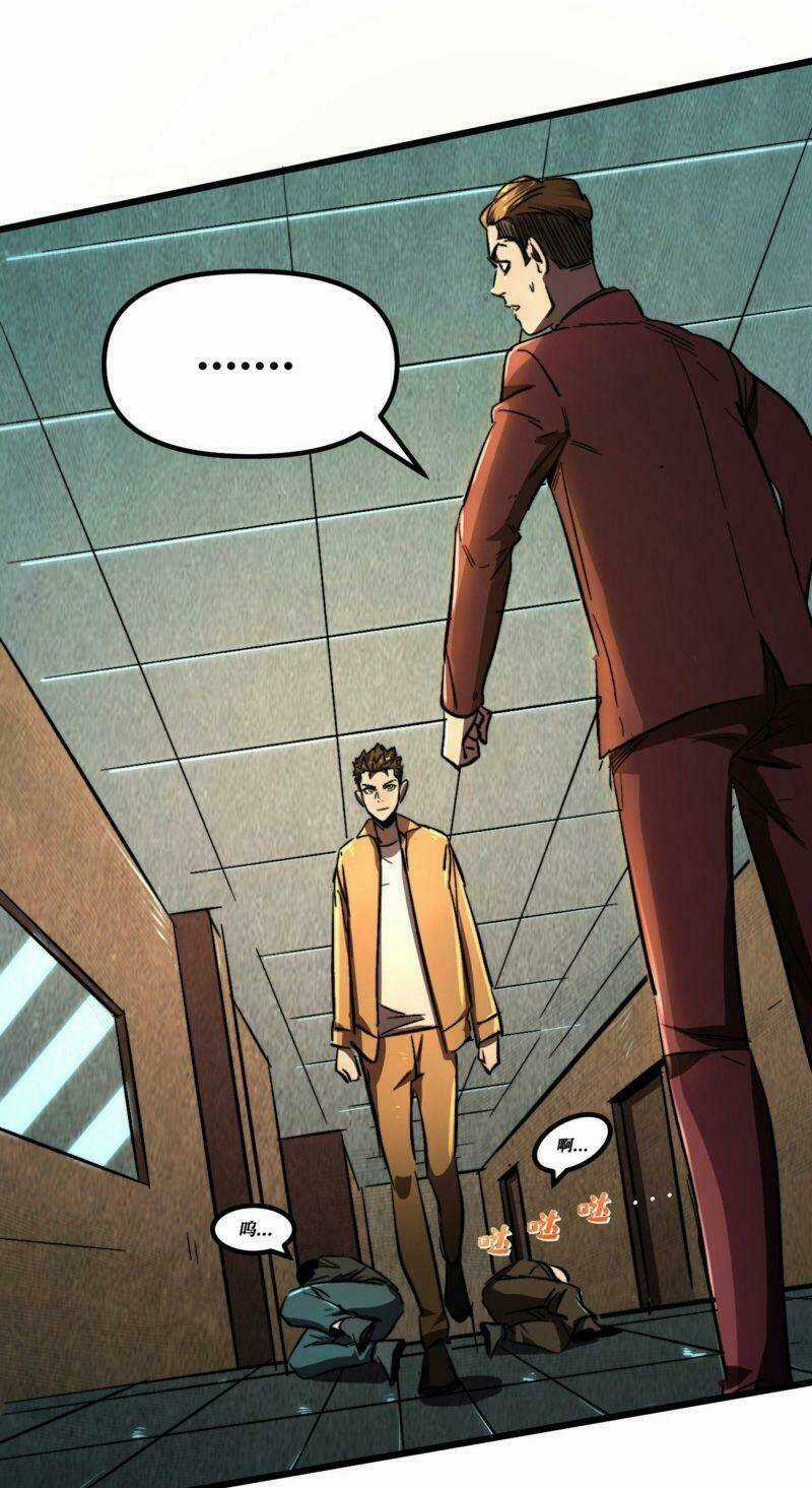 Vào Ngày Tận Thế Nhặt Được Hệ Thống Chapter 9 trang 40