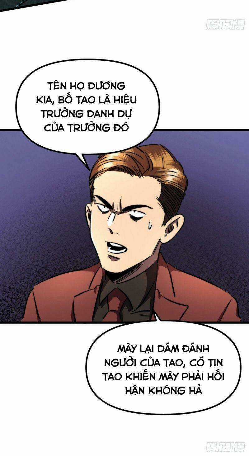 Vào Ngày Tận Thế Nhặt Được Hệ Thống Chapter 9 trang 41