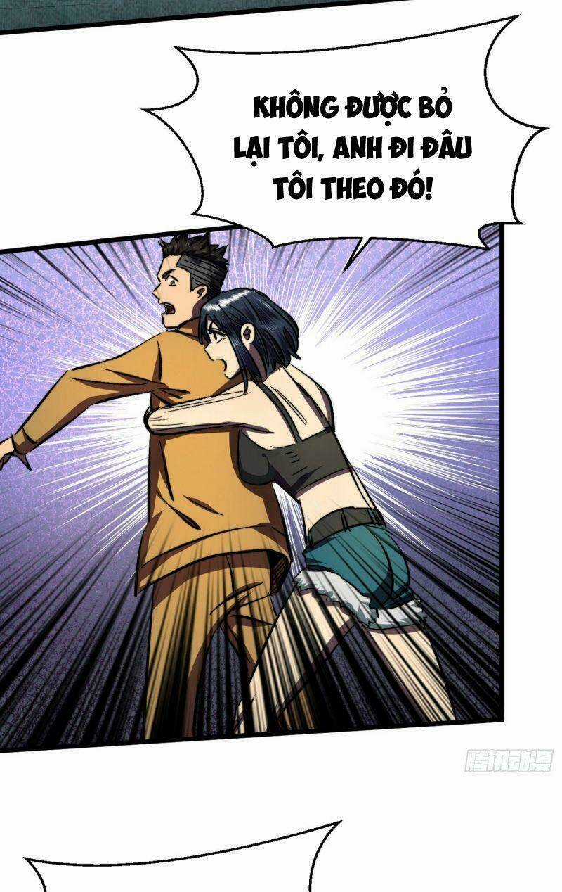 Vào Ngày Tận Thế Nhặt Được Hệ Thống Chapter 9 trang 6