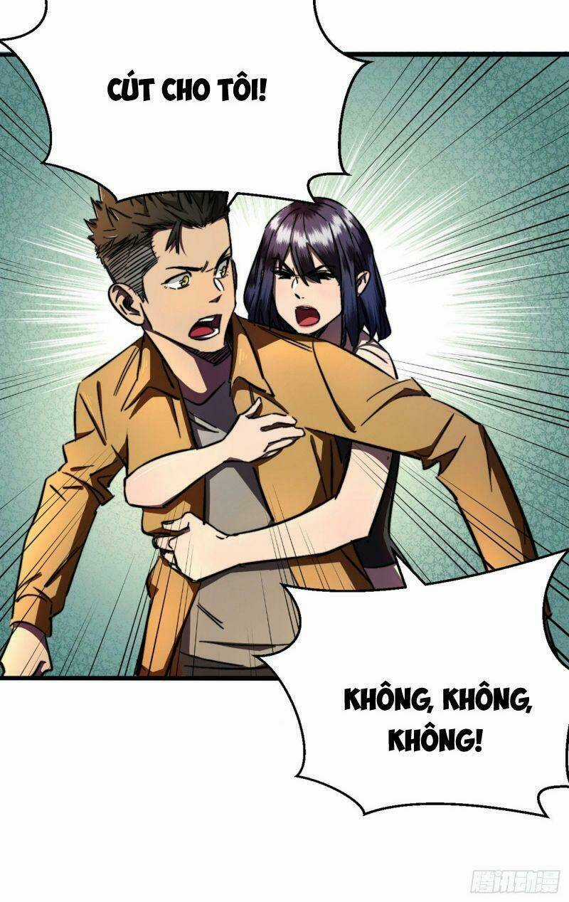 Vào Ngày Tận Thế Nhặt Được Hệ Thống Chapter 9 trang 7