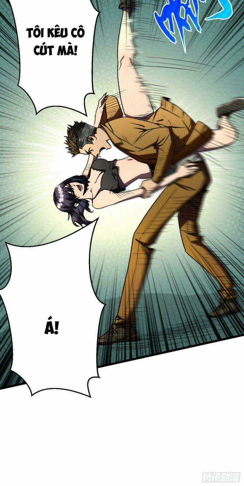 Vào Ngày Tận Thế Nhặt Được Hệ Thống Chapter 9 trang 9