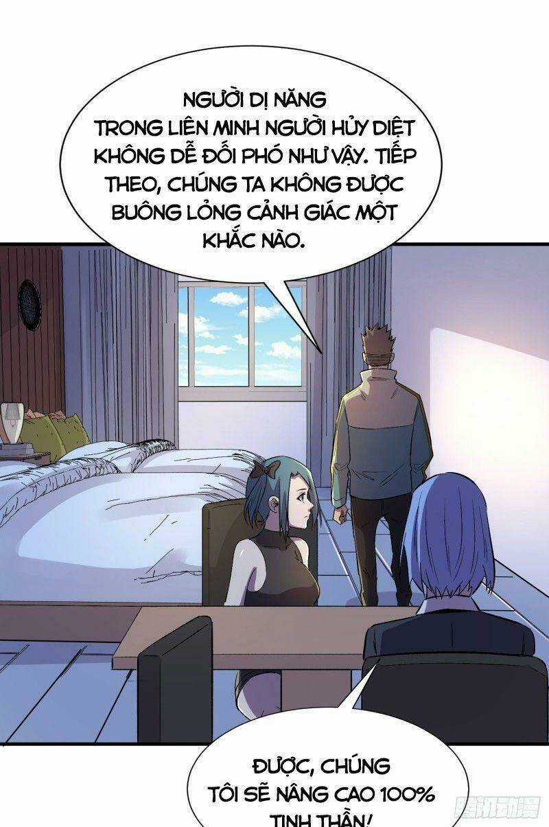 Vào Ngày Tận Thế Nhặt Được Hệ Thống Chapter 90 trang 0