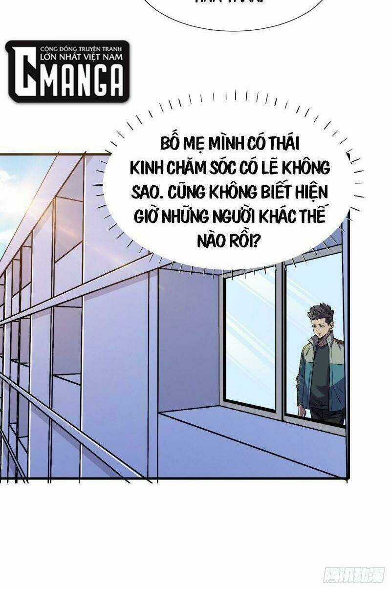 Vào Ngày Tận Thế Nhặt Được Hệ Thống Chapter 90 trang 1
