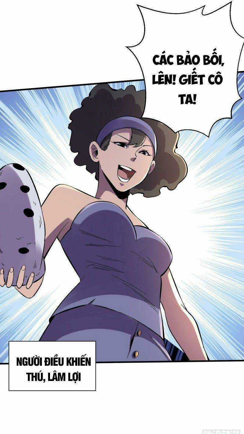 Vào Ngày Tận Thế Nhặt Được Hệ Thống Chapter 90 trang 10