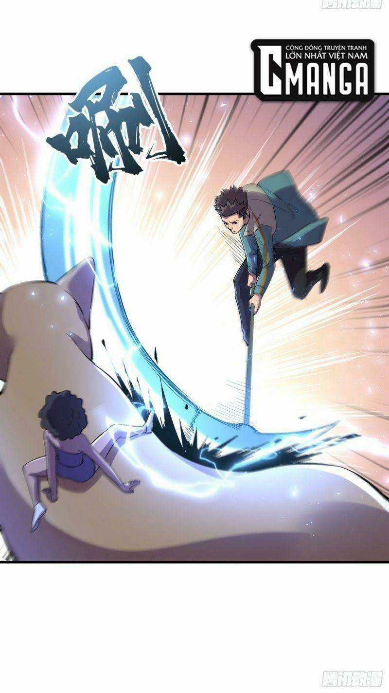 Vào Ngày Tận Thế Nhặt Được Hệ Thống Chapter 90 trang 11