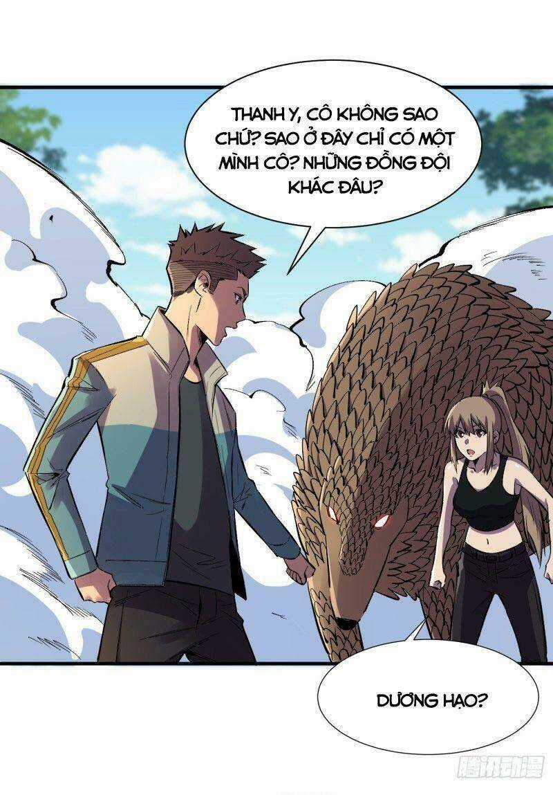 Vào Ngày Tận Thế Nhặt Được Hệ Thống Chapter 90 trang 12