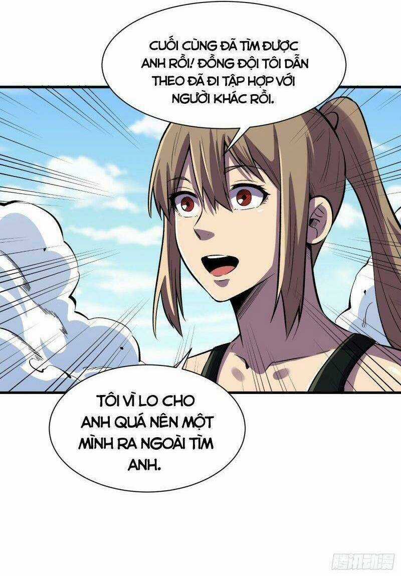 Vào Ngày Tận Thế Nhặt Được Hệ Thống Chapter 90 trang 13