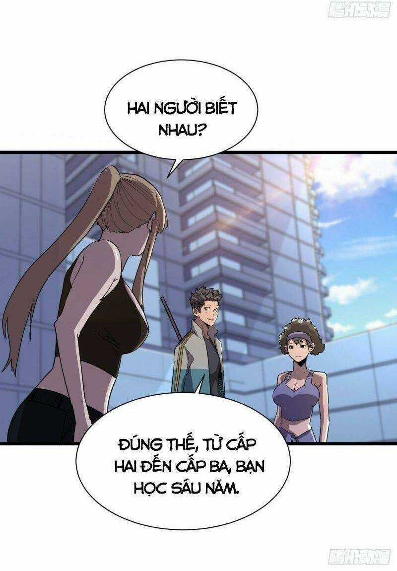 Vào Ngày Tận Thế Nhặt Được Hệ Thống Chapter 90 trang 17