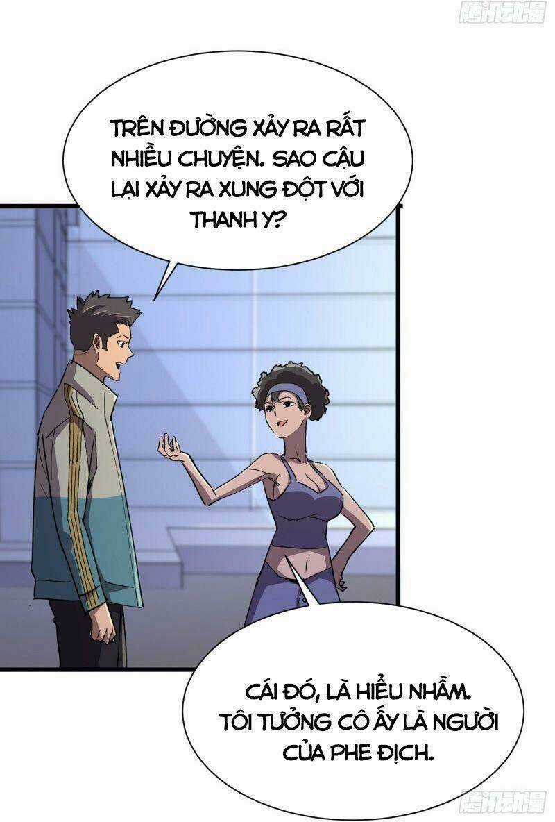Vào Ngày Tận Thế Nhặt Được Hệ Thống Chapter 90 trang 19