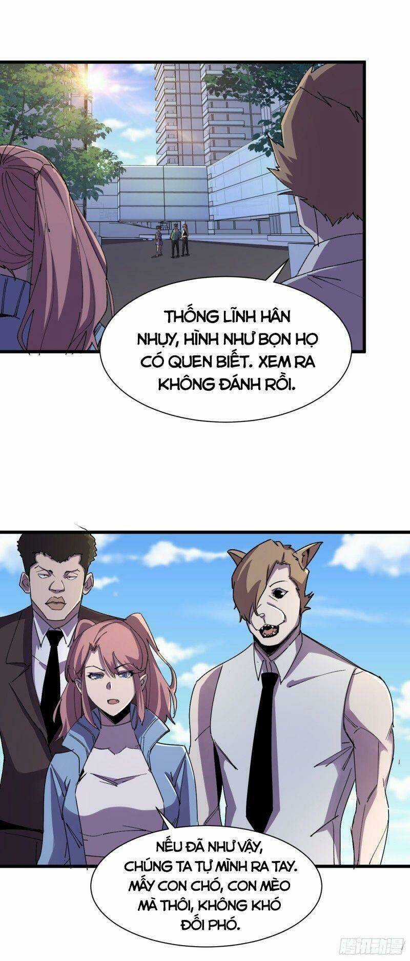 Vào Ngày Tận Thế Nhặt Được Hệ Thống Chapter 90 trang 22