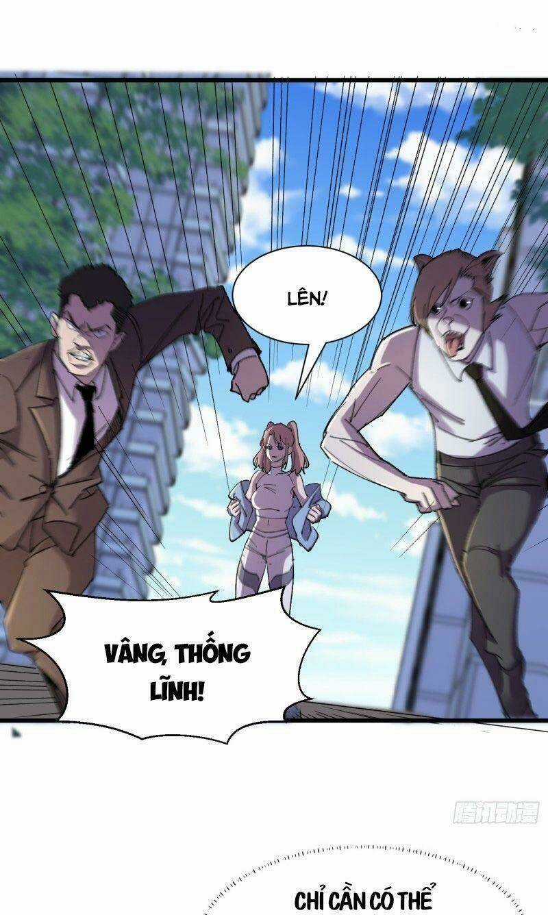 Vào Ngày Tận Thế Nhặt Được Hệ Thống Chapter 90 trang 23