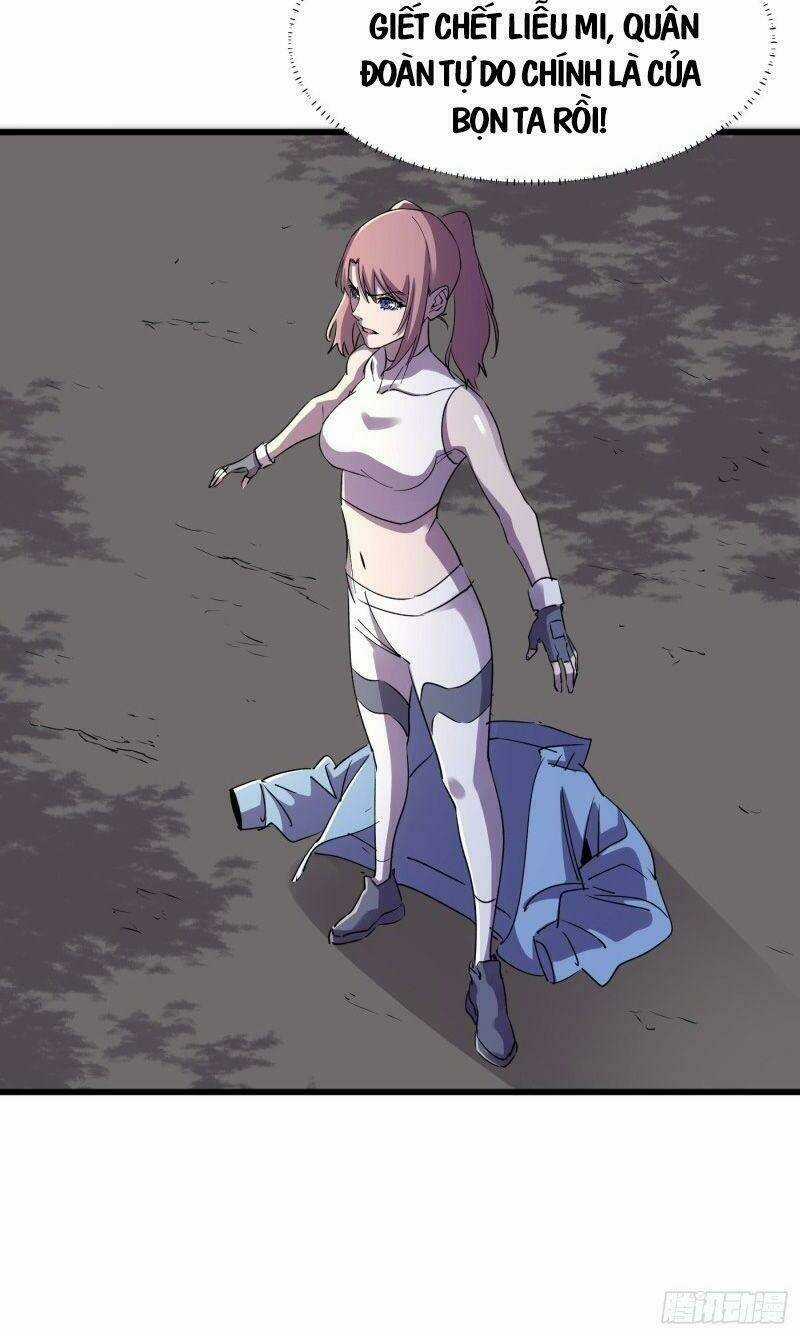 Vào Ngày Tận Thế Nhặt Được Hệ Thống Chapter 90 trang 24